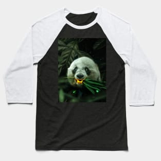 Gold Panda Baseball T-Shirt